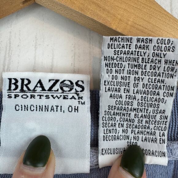 VTG Mickey & Co Fleece Legendary Series Embroidered Sweatshirt Size XL Disney - Picture 7 of 14